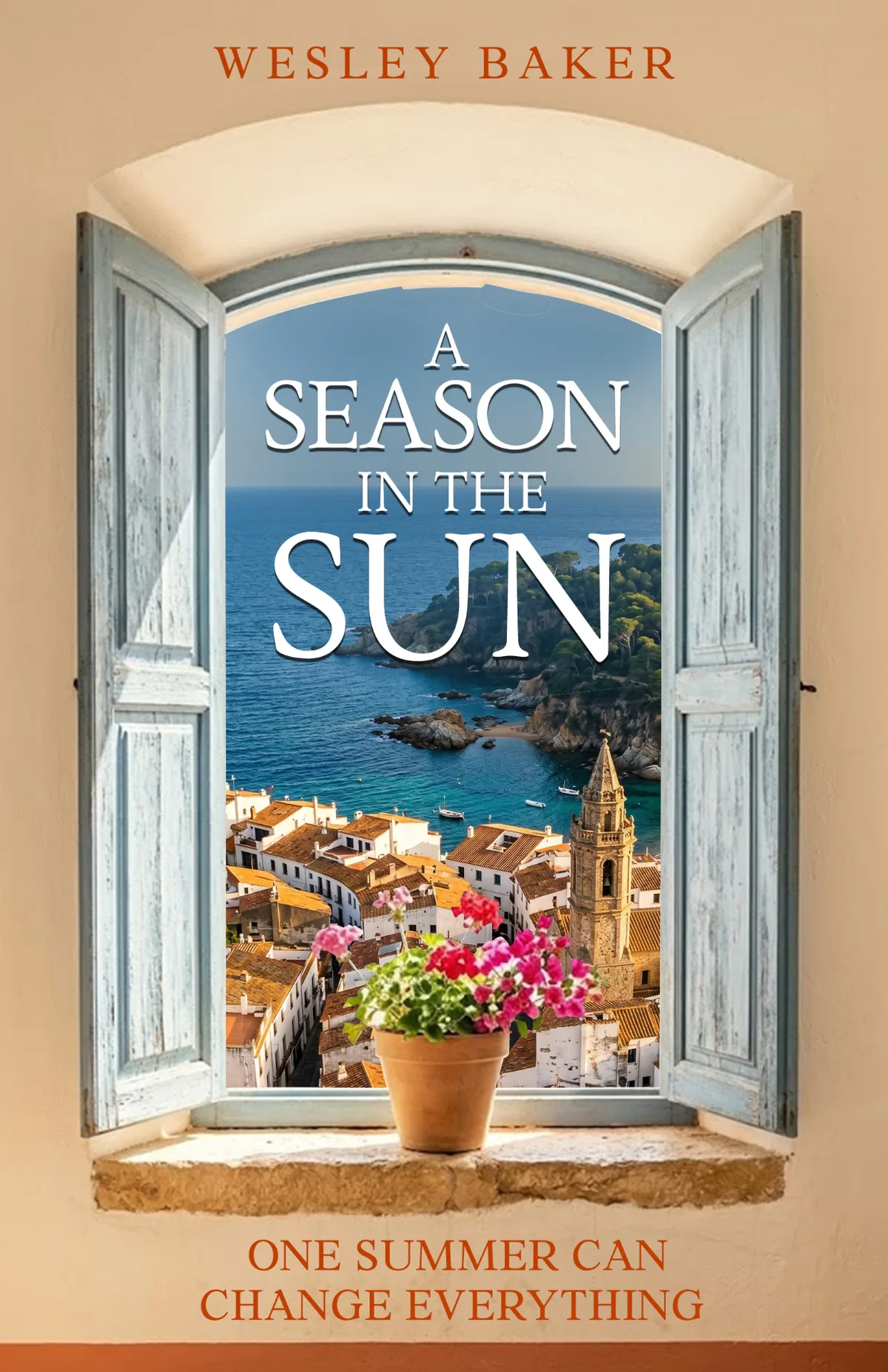 A Season in the Sun book cover