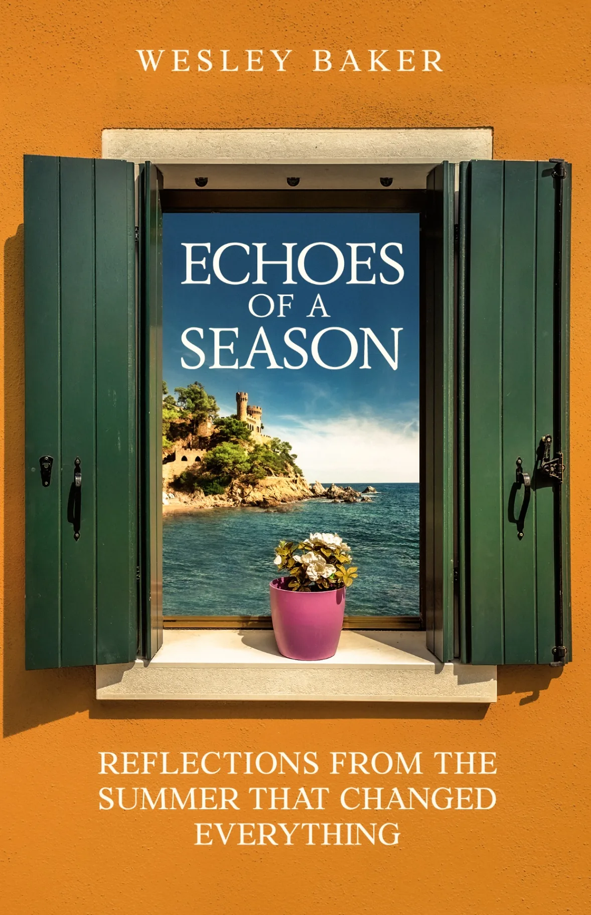 Echoes of a Season book cover
